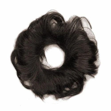 Fancy Hair Bun