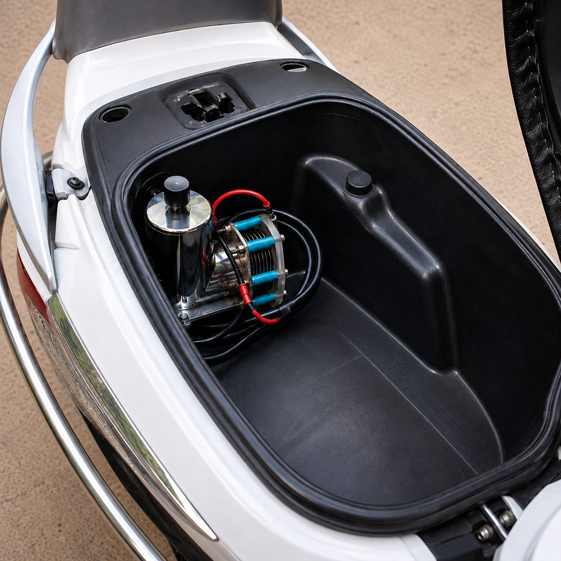 Hydrogen Average Booster Kit for Bikes